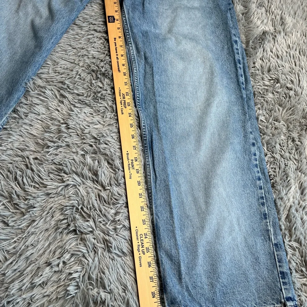 Levi’s Silvertab Jeans Mens Size 34 Oversized Straight Leg Vintage